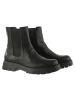 Högl Leder-Boots "Montana" in Schwarz