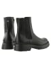 Högl Leder-Boots "Montana" in Schwarz