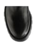 Högl Leder-Boots "Montana" in Schwarz