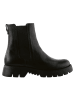 Högl Leder-Boots "Montana" in Schwarz