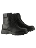 Högl Leder-Boots "Harvest" in Schwarz