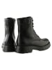 Högl Leder-Boots "Harvest" in Schwarz