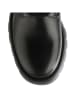 Högl Leder-Boots "Harvest" in Schwarz