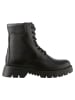 Högl Leren boots "Harvest" zwart