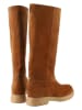 Högl Leder-Stiefel "Cassidy" in Hellbraun