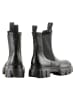 Högl Leren chelseaboots "Adventure" zwart