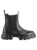 Högl Leren chelseaboots "Adventure" zwart