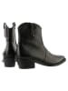 Högl Leder-Stiefeletten "Tate" in Schwarz