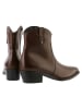 Högl Leder-Stiefeletten "Tate" in Braun