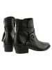 Högl Leder-Stiefeletten "Miley" in Schwarz