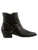 Högl Leder-Stiefeletten "Miley" in Schwarz