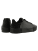 Högl Leder-Sneakers "Sparks" in Schwarz