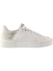 Högl Leder-Sneakers "Sparks" in Weiß
