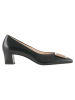 Högl Leder-Pumps "Thilda" in Schwarz