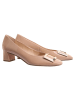 Högl Leder-Pumps "Thilda" in Beige