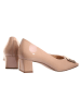 Högl Leder-Pumps "Thilda" in Beige