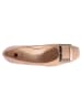 Högl Leder-Pumps "Thilda" in Beige