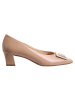 Högl Leder-Pumps "Thilda" in Beige