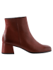Högl Leder-Stiefeletten "Lou" in Braun