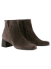 Högl Leder-Stiefeletten "Lucille" in Anthrazit