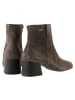 Högl Leder-Stiefeletten "Lucille" in Anthrazit