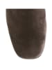 Högl Leder-Stiefeletten "Lucille" in Anthrazit