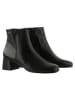 Högl Leder-Stiefeletten "Lucille" in Schwarz