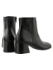 Högl Leder-Stiefeletten "Lucille" in Schwarz