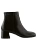Högl Leder-Stiefeletten "Lucille" in Schwarz