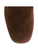 Högl Leder-Stiefel "Piper" in Braun