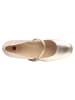 Högl Leder-Pumps "Emely" in Gold