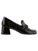 Högl Leder-Pumps "Helen" in Schwarz