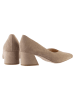 Högl Leder-Pumps "Kim" in Beige