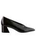 Högl Leder-Pumps in Schwarz
