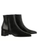 Högl Leder-Stiefeletten "Trudie" in Schwarz