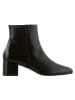 Högl Leder-Stiefeletten "Trudie" in Schwarz