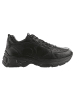 Högl Leder-Sneakers "Faith" in Schwarz