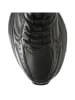 Högl Leren sneakers "Faith" zwart