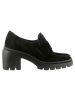 Högl Leren pumps "Bonnie" zwart