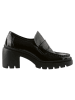 Högl Leder-Pumps "Bonnie" in Schwarz