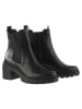 Högl Leder-Stiefeletten "Thea" in Schwarz