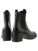 Högl Leder-Stiefeletten "Thea" in Schwarz