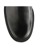 Högl Leder-Stiefeletten "Thea" in Schwarz