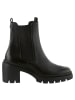 Högl Leder-Stiefeletten "Thea" in Schwarz