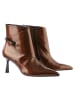 Högl Leder-Stiefeletten "Sandy" in Hellbraun