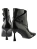 Högl Leder-Stiefeletten "Sandy" in Schwarz