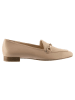 Högl Leder-Slipper "Close" in Beige
