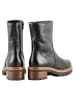Högl Leder-Stiefeletten "Force" in Schwarz