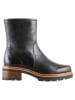 Högl Leder-Stiefeletten "Force" in Schwarz