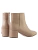 Högl Leder-Stiefeletten "Daydream" in Beige